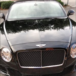 Meet your Posher, Carter